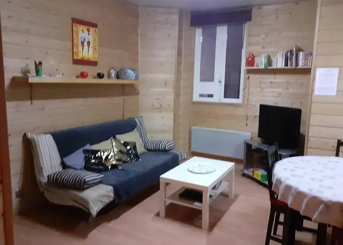 Appartement Face Au Thermes Et Au Calme
