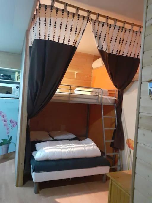 Face Au Thermes Et Au Calme Apartamento *